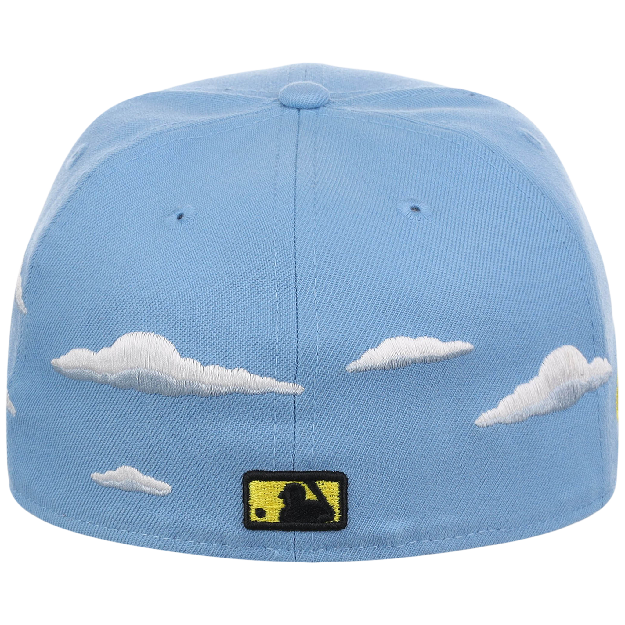 San Francisco Giants MLB Simpsons 'Clouds' New Era 59FIFTY