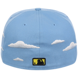 Texas Rangers MLB Simpsons 'Clouds' New Era 59FIFTY