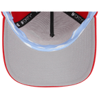Anaheim Angels MLB Simpsons 'Clouds' New Era 9FORTY