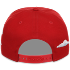Anaheim Angels MLB Simpsons 'Clouds' New Era 9FORTY