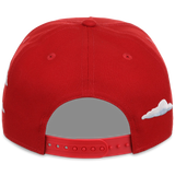 Anaheim Angels MLB Simpsons 'Clouds' New Era 9FORTY