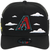 Arizona Diamondbacks MLB Simpsons 'Clouds' New Era 9FORTY