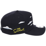 Atlanta Braves MLB Simpsons 'Clouds' New Era 9FORTY