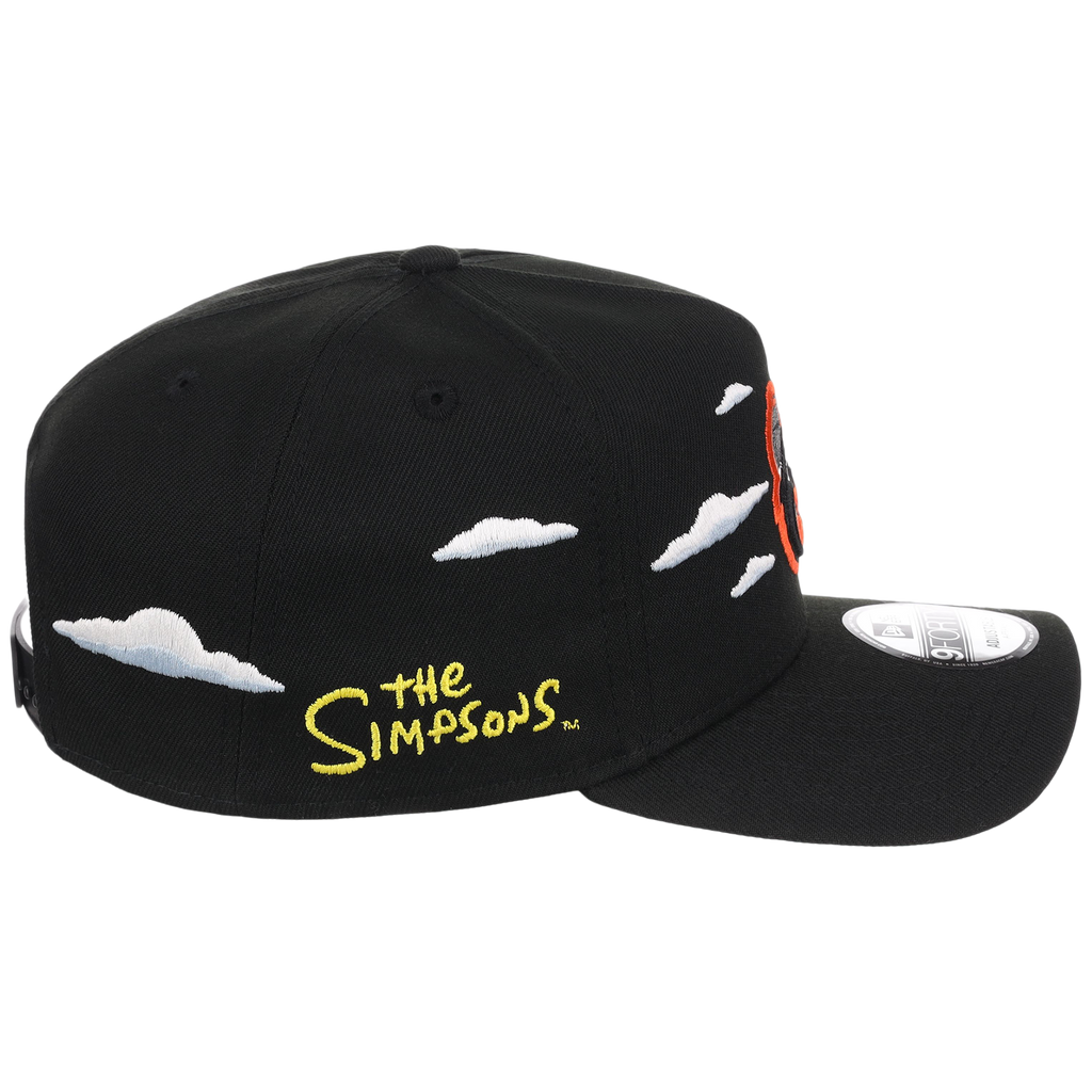 Baltimore Orioles MLB Simpsons 'Clouds' New Era 9FORTY