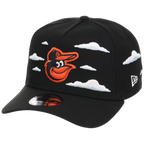 Baltimore Orioles MLB Simpsons 'Clouds' New Era 9FORTY