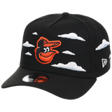 Baltimore Orioles MLB Simpsons 'Clouds' New Era 9FORTY