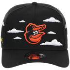 Baltimore Orioles MLB Simpsons 'Clouds' New Era 9FORTY