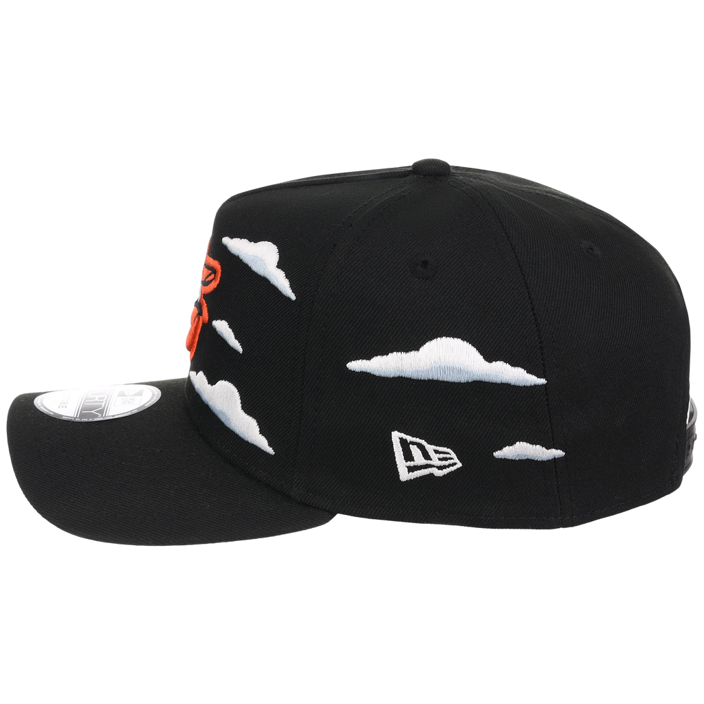Baltimore Orioles MLB Simpsons 'Clouds' New Era 9FORTY