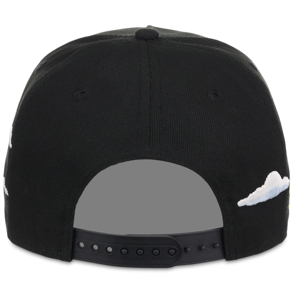 Baltimore Orioles MLB Simpsons 'Clouds' New Era 9FORTY