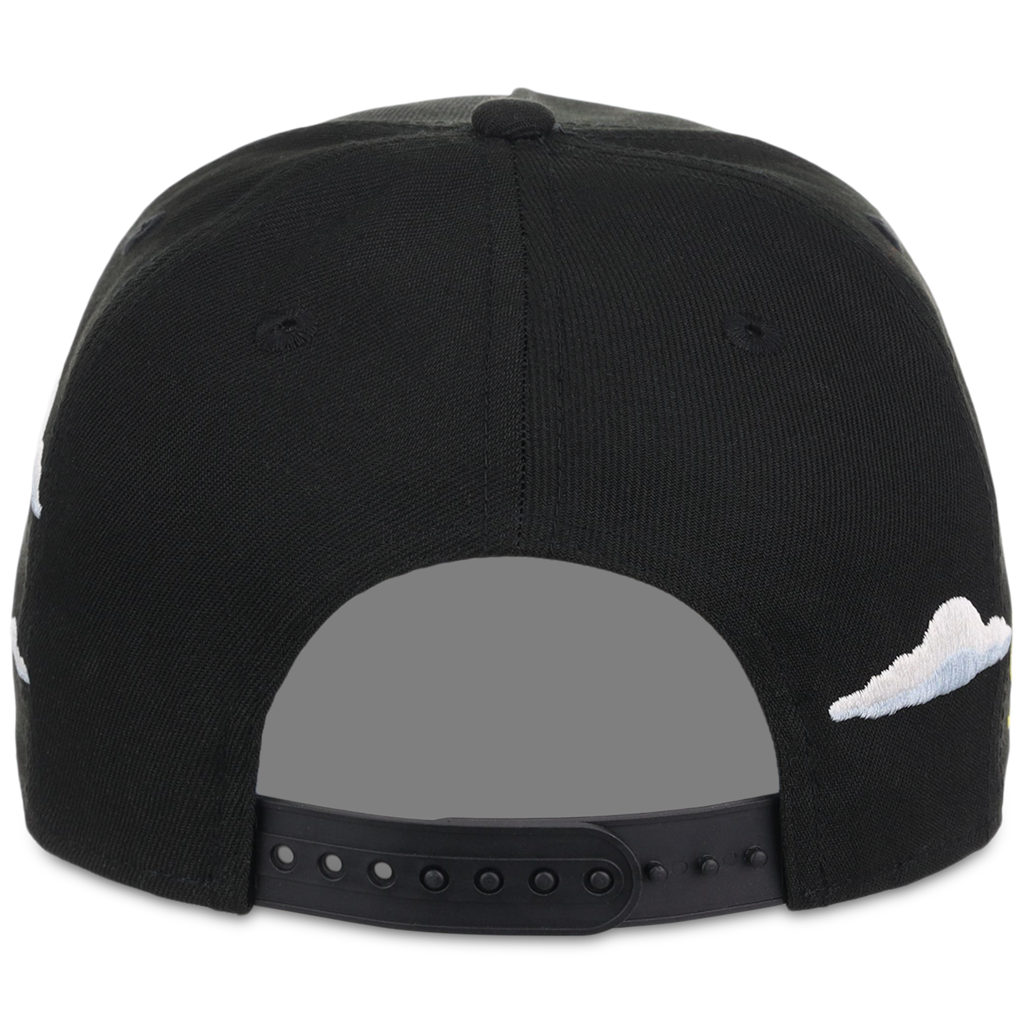 Baltimore Orioles MLB Simpsons 'Clouds' New Era 9FORTY