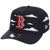 Boston Red Sox MLB Simpsons 'Clouds' New Era 9FORTY
