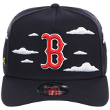 Boston Red Sox MLB Simpsons 'Clouds' New Era 9FORTY