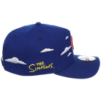 Chicago Cubs MLB Simpsons 'Clouds' New Era 9FORTY
