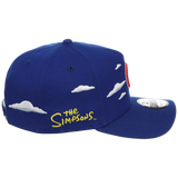 Chicago Cubs MLB Simpsons 'Clouds' New Era 9FORTY