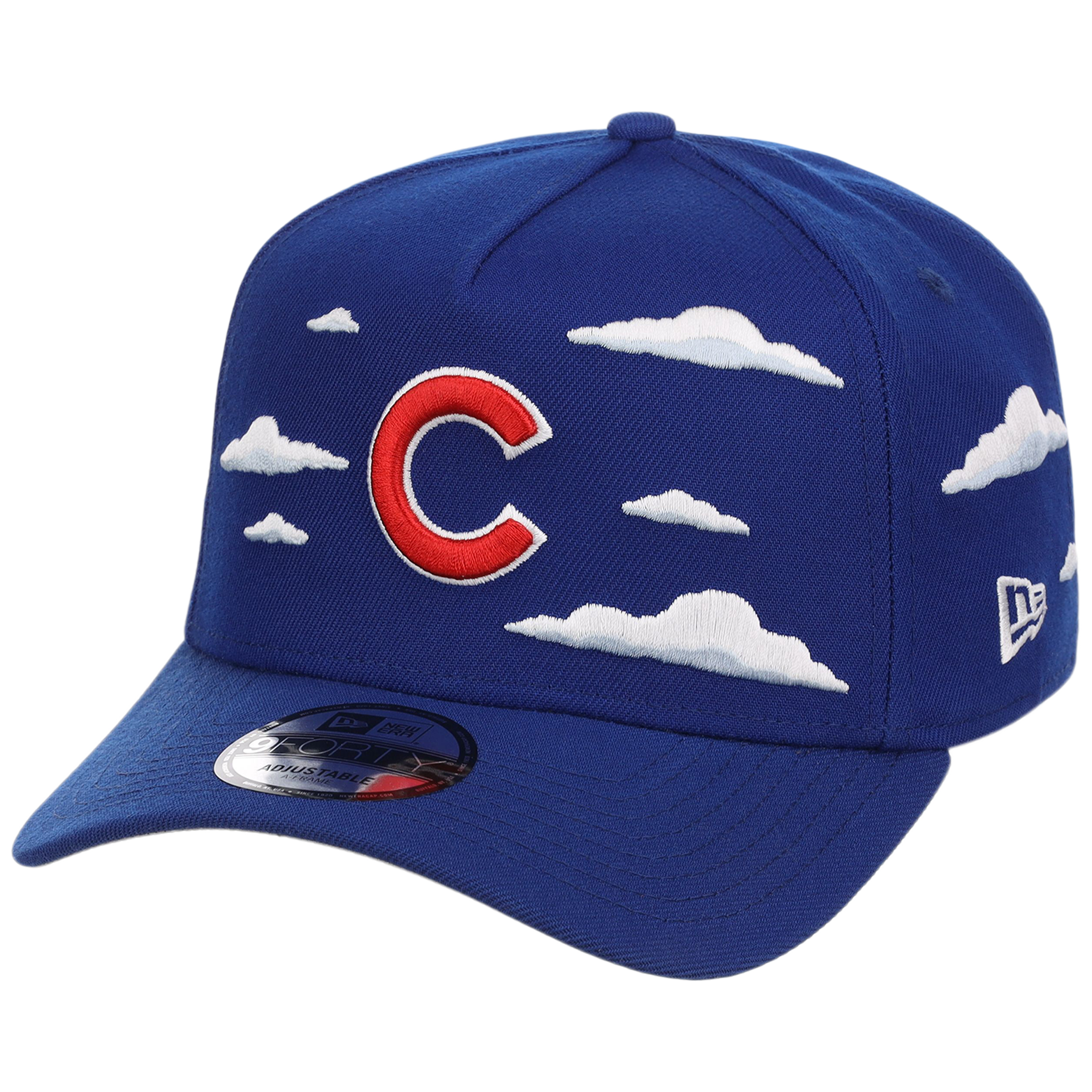 Chicago Cubs MLB Simpsons 'Clouds' New Era 9FORTY