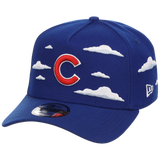 Chicago Cubs MLB Simpsons 'Clouds' New Era 9FORTY