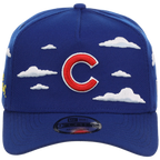 Chicago Cubs MLB Simpsons 'Clouds' New Era 9FORTY
