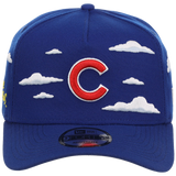 Chicago Cubs MLB Simpsons 'Clouds' New Era 9FORTY