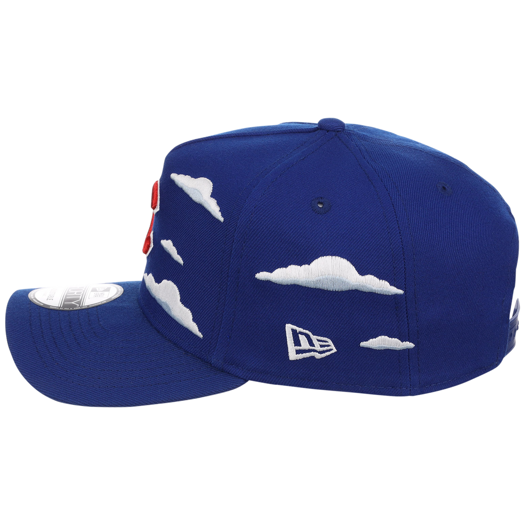 Chicago Cubs MLB Simpsons 'Clouds' New Era 9FORTY