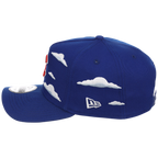 Chicago Cubs MLB Simpsons 'Clouds' New Era 9FORTY