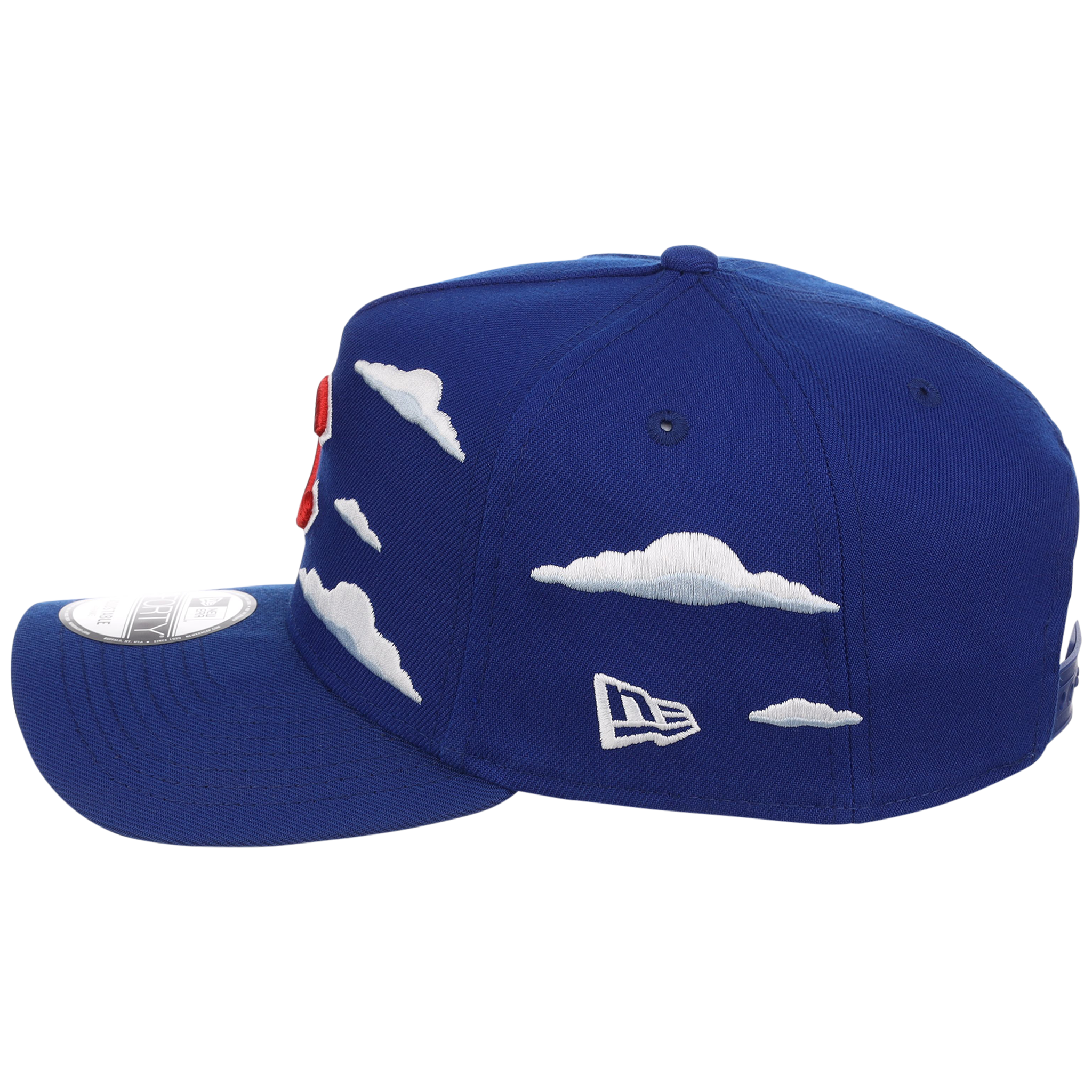 Chicago Cubs MLB Simpsons 'Clouds' New Era 9FORTY