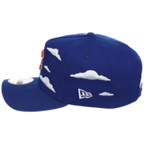 Chicago Cubs MLB Simpsons 'Clouds' New Era 9FORTY