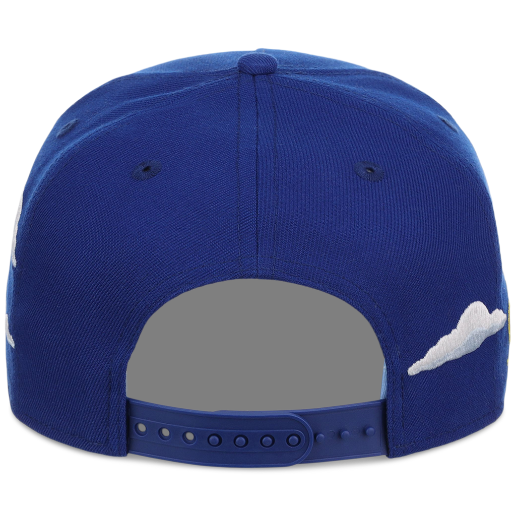 Chicago Cubs MLB Simpsons 'Clouds' New Era 9FORTY