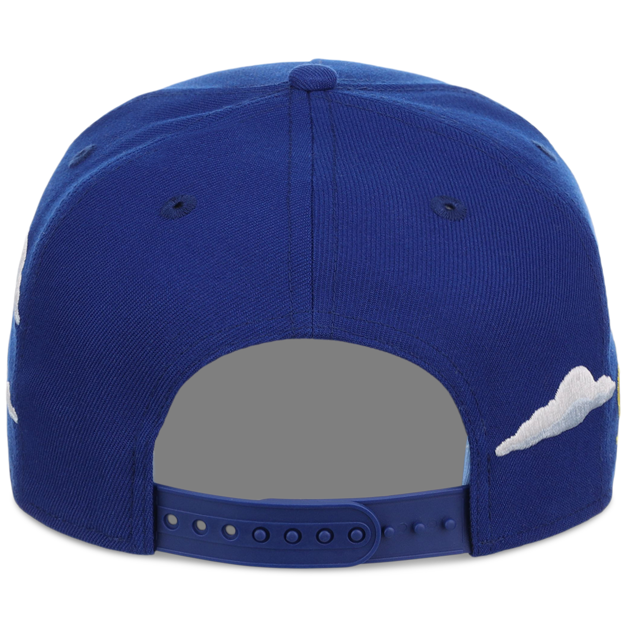 Chicago Cubs MLB Simpsons 'Clouds' New Era 9FORTY