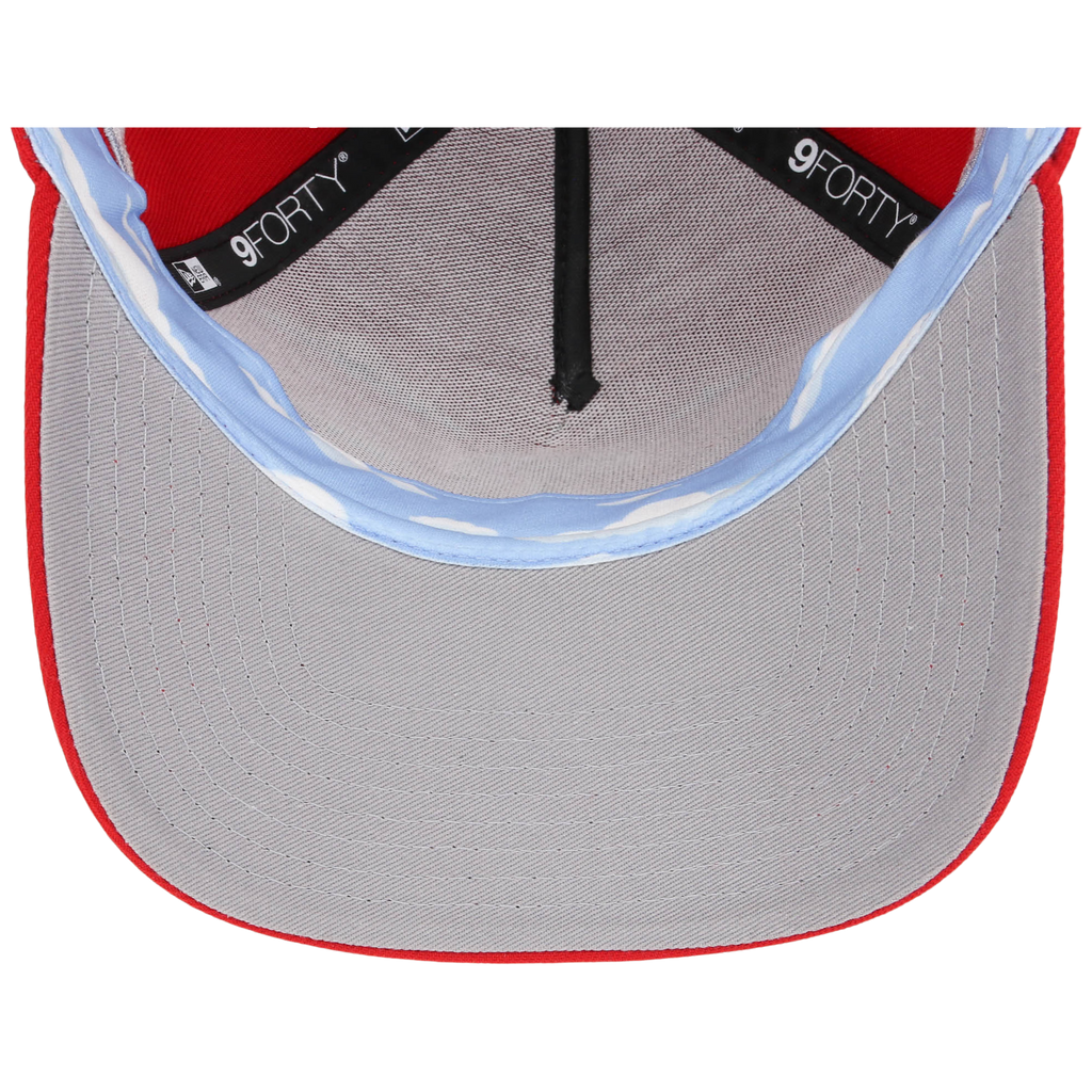 Cincinnati Reds MLB Simpsons 'Clouds' New Era 9FORTY