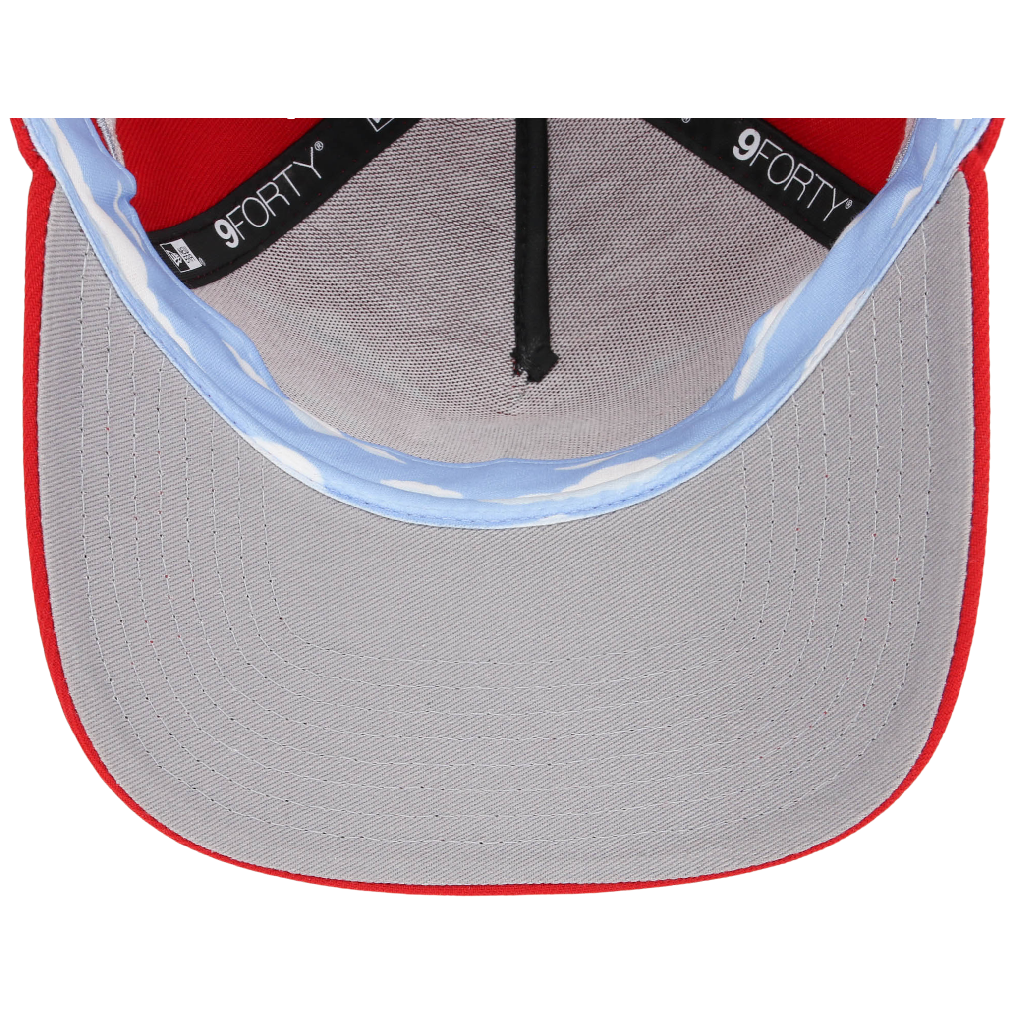 Cincinnati Reds MLB Simpsons 'Clouds' New Era 9FORTY