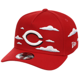 Cincinnati Reds MLB Simpsons 'Clouds' New Era 9FORTY