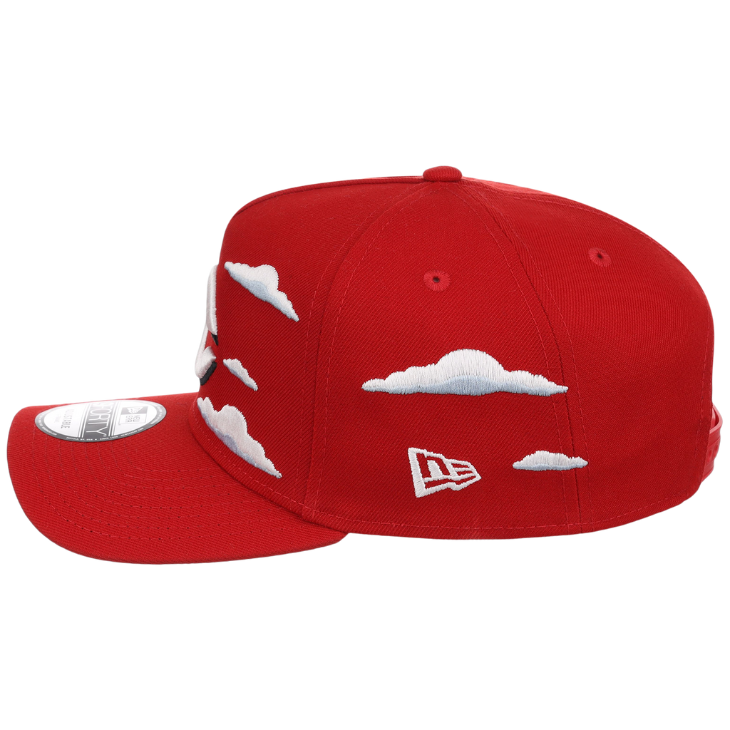 Cincinnati Reds MLB Simpsons 'Clouds' New Era 9FORTY