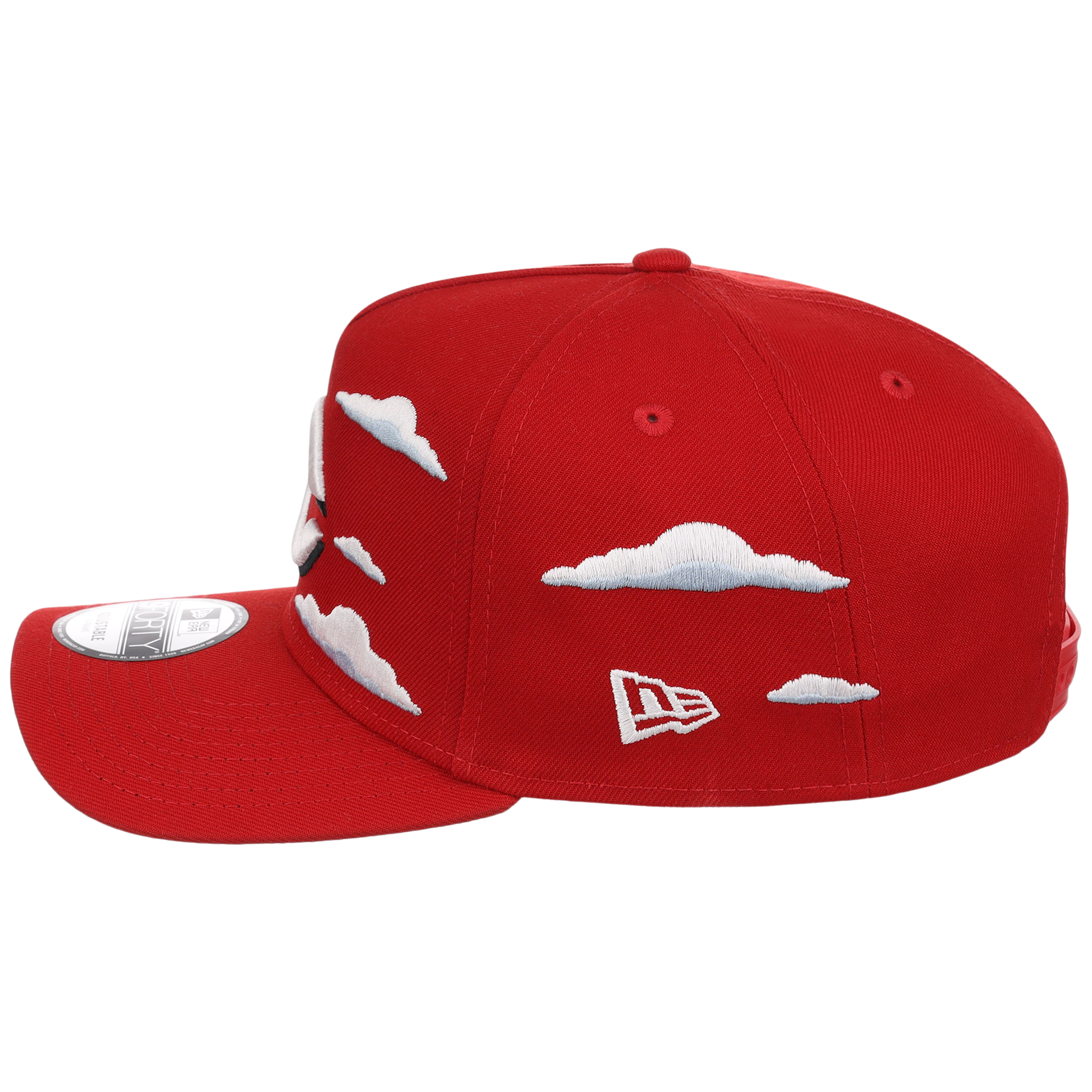 Cincinnati Reds MLB Simpsons 'Clouds' New Era 9FORTY