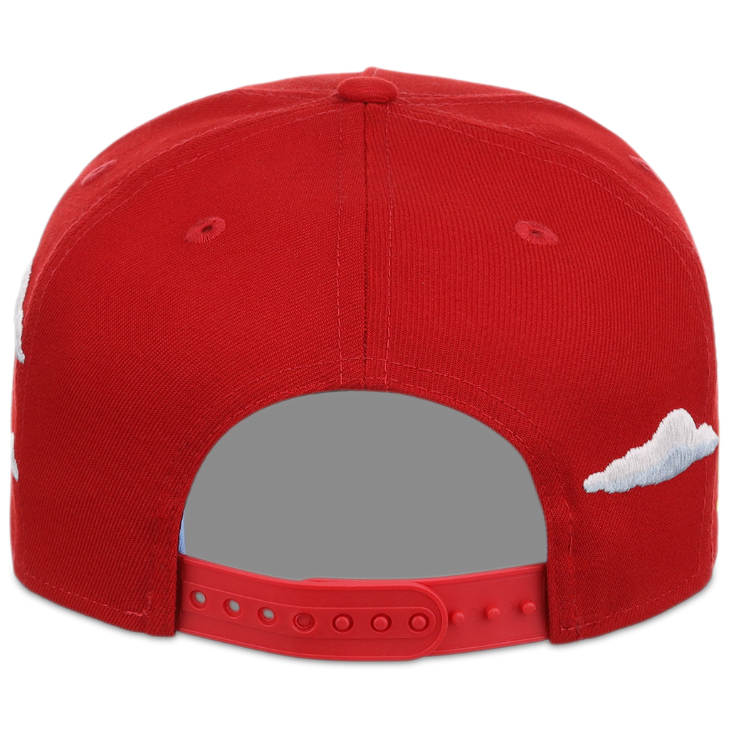Cincinnati Reds MLB Simpsons 'Clouds' New Era 9FORTY