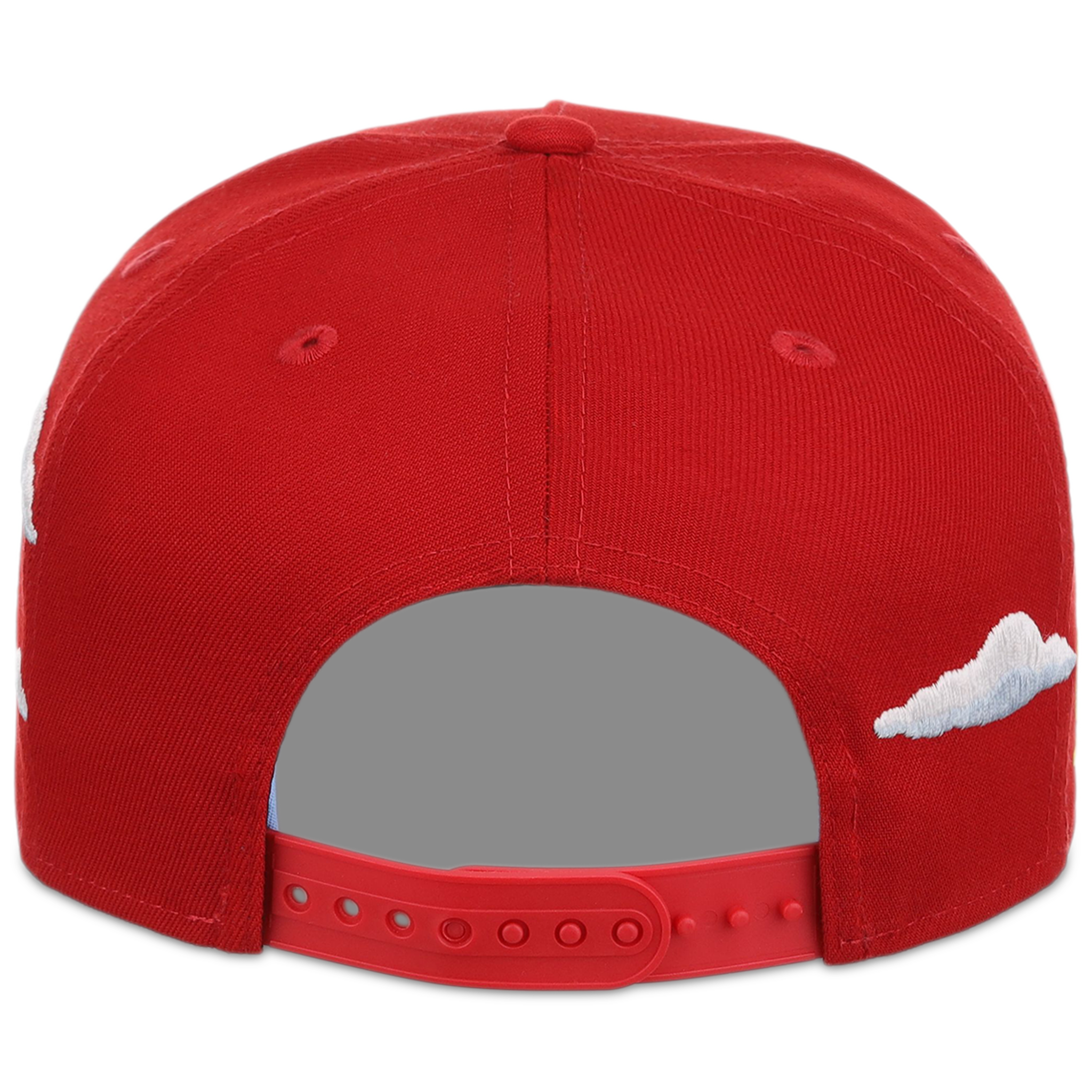 Cincinnati Reds MLB Simpsons 'Clouds' New Era 9FORTY