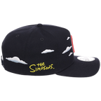 Cleveland Guardians MLB Simpsons 'Clouds' New Era 9FORTY