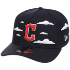 Cleveland Guardians MLB Simpsons 'Clouds' New Era 9FORTY