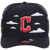 Cleveland Guardians MLB Simpsons 'Clouds' New Era 9FORTY