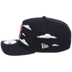 Cleveland Guardians MLB Simpsons 'Clouds' New Era 9FORTY