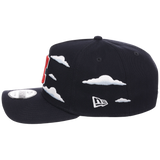 Cleveland Guardians MLB Simpsons 'Clouds' New Era 9FORTY