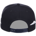 Cleveland Guardians MLB Simpsons 'Clouds' New Era 9FORTY