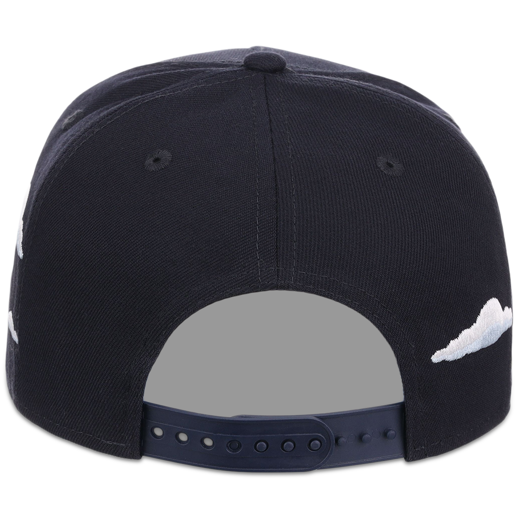 Cleveland Guardians MLB Simpsons 'Clouds' New Era 9FORTY