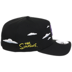 Colorado Rockies MLB Simpsons 'Clouds' New Era 9FORTY