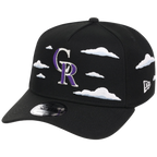 Colorado Rockies MLB Simpsons 'Clouds' New Era 9FORTY