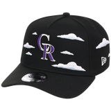 Colorado Rockies MLB Simpsons 'Clouds' New Era 9FORTY