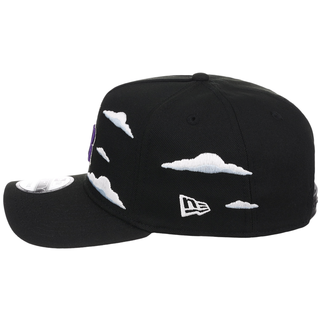 Colorado Rockies MLB Simpsons 'Clouds' New Era 9FORTY