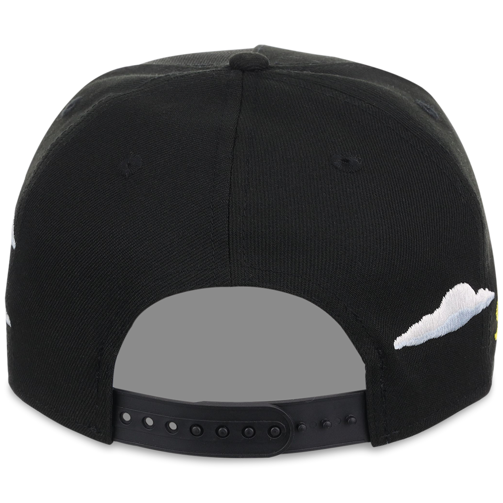 Colorado Rockies MLB Simpsons 'Clouds' New Era 9FORTY