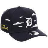 Detroit Tigers MLB Simpsons 'Clouds' New Era 9FORTY