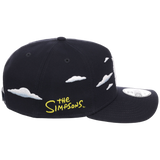 Detroit Tigers MLB Simpsons 'Clouds' New Era 9FORTY