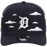 Detroit Tigers MLB Simpsons 'Clouds' New Era 9FORTY